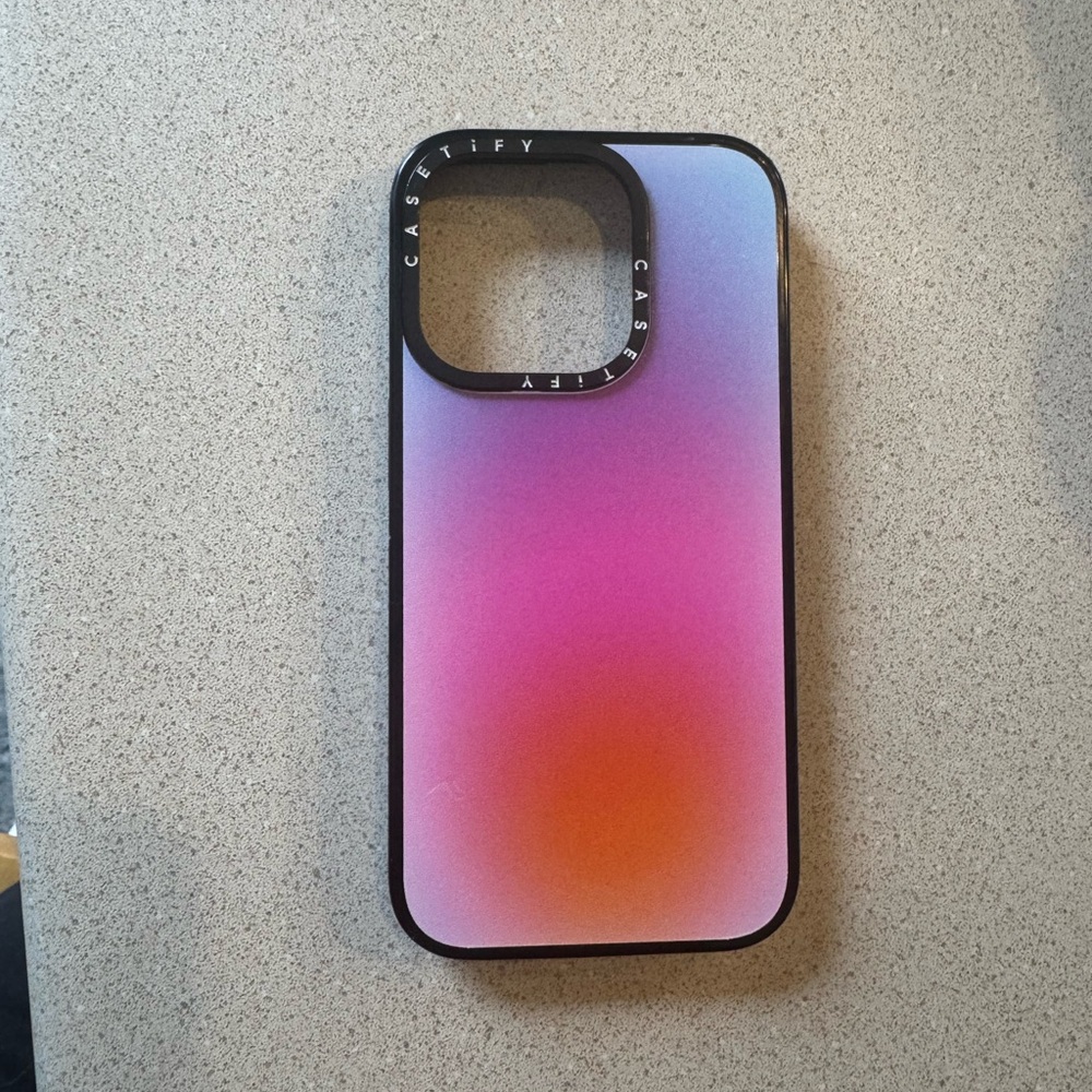 Casetify Gradient Phone Case - Multicolor